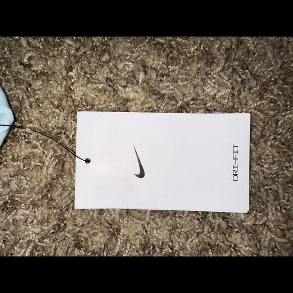 Nike Women’s Dri-Fit Bliss High Waisted 3" Shorts - Picture 12 of 13